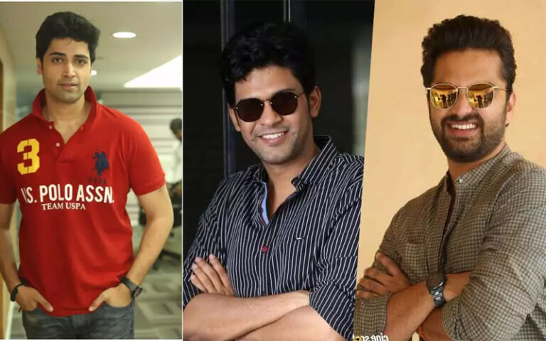 Tollywood Heros