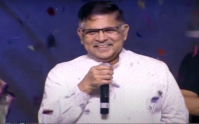 allu aravind