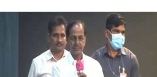 kcr speech