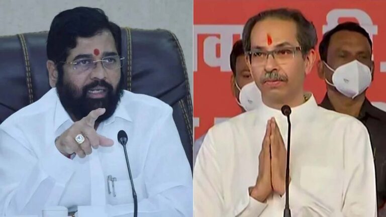 బల నిరూపణ చేసుకోండి: ఠాక్రేకు గవర్నర్ ఆదేశం