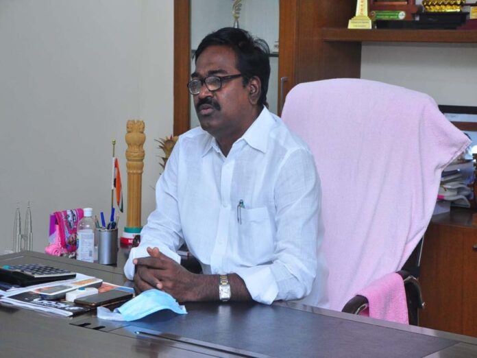 minister puvvada