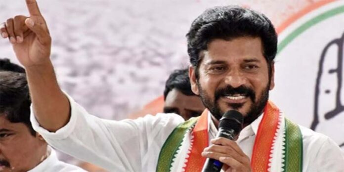 revanth reddy