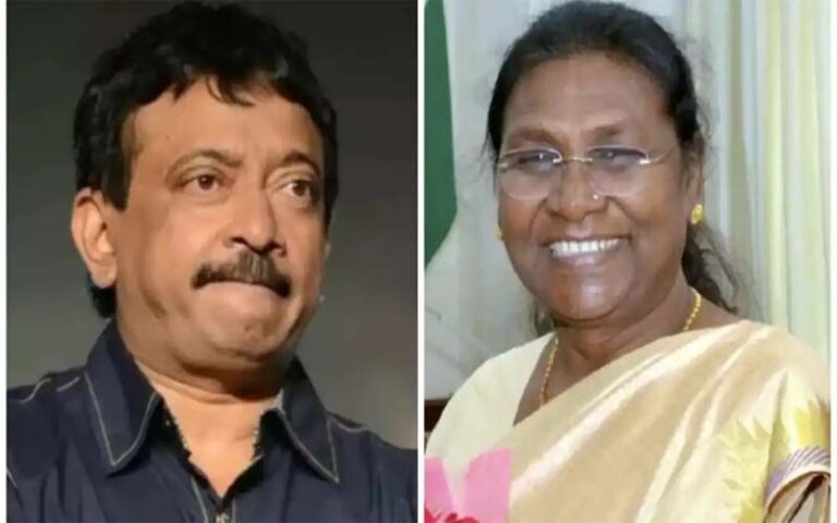 ద్రౌపది ముర్ముపై ఆర్జీవీ మరో ఆసక్తికర ట్వీట్.. ‌