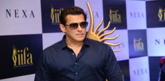 salman khan iifa 2022