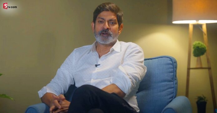 Jagapathi babu