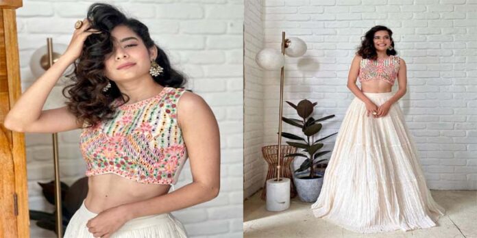 Mithila Palkar Latest Clicks