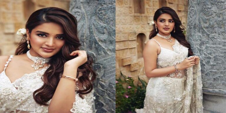 Nidhhi Agerwal Latest Pics