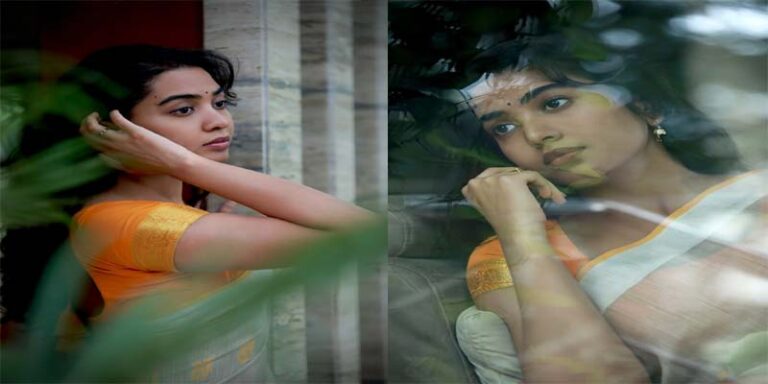 Shivathmika Rajashekar pics Latest