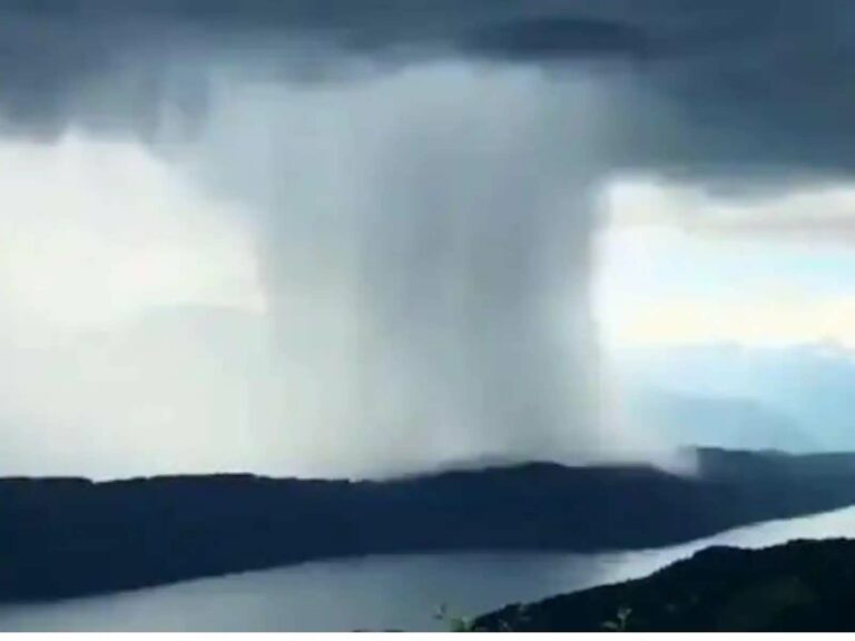 క్లౌడ్ బరస్ట్..అంటే ఏంటో తెలుసా?