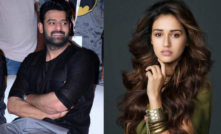 ప్ర‌భాస్‌తో చాలా కంఫ‌ర్ట్…దిశా!