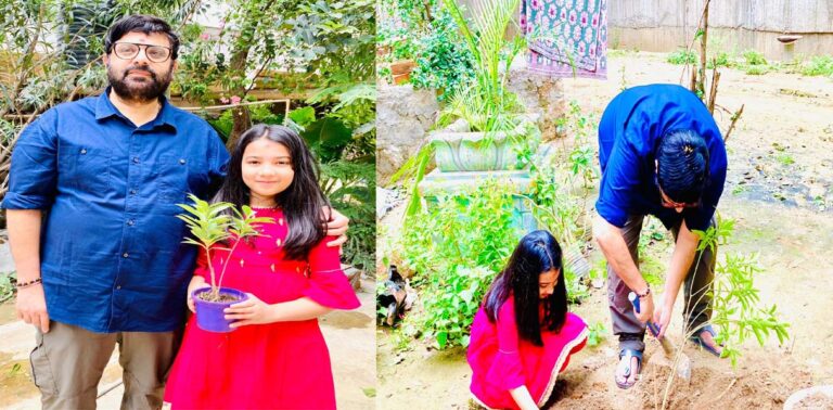 green india