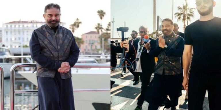 అమెరికాకు కమల్!