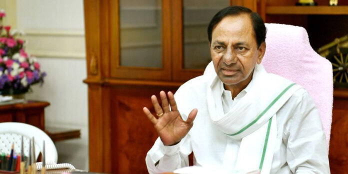kcr meeting