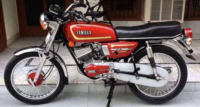 yamaha