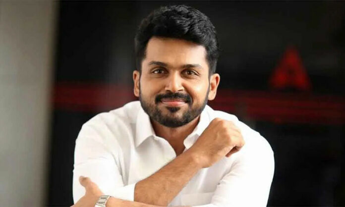 karthi