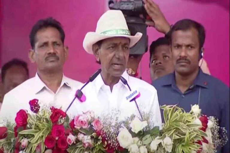 kcr