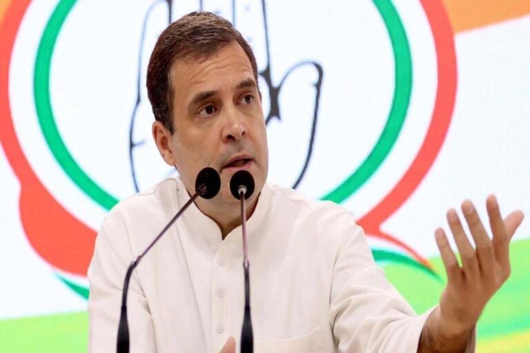 rahul gandhi