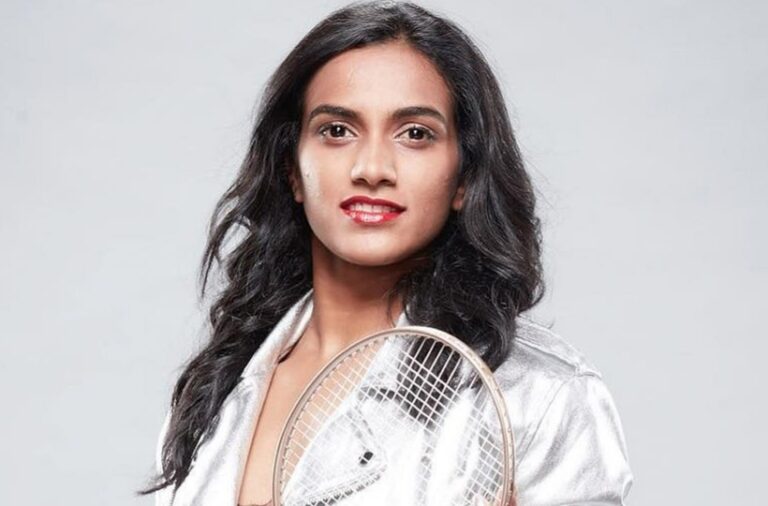 భవిష్యత్‌లో హీరోయిన్ అవుతా: సింధు