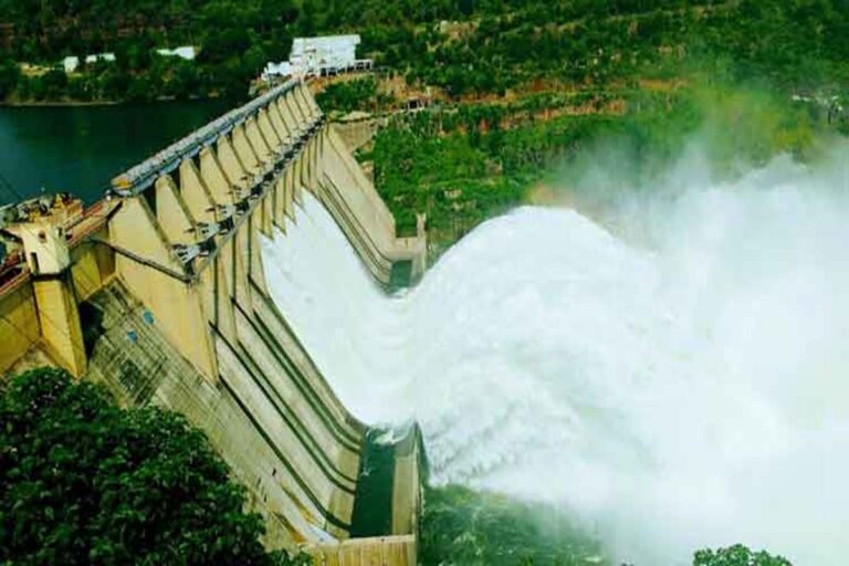 srisailam