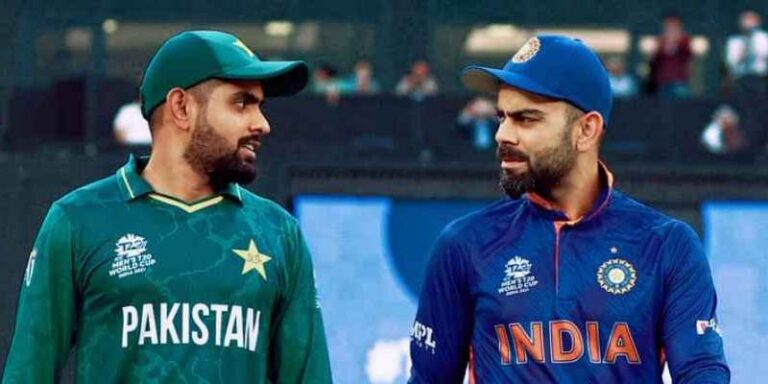 దాయాదుల పోరు..నెగ్గేదెవరు?