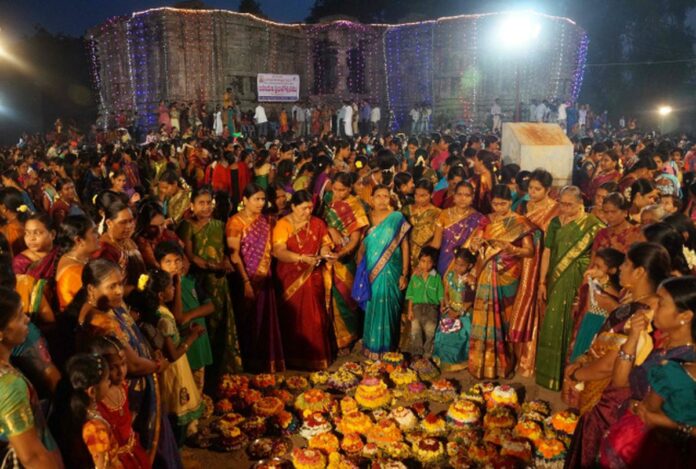 bathukamma