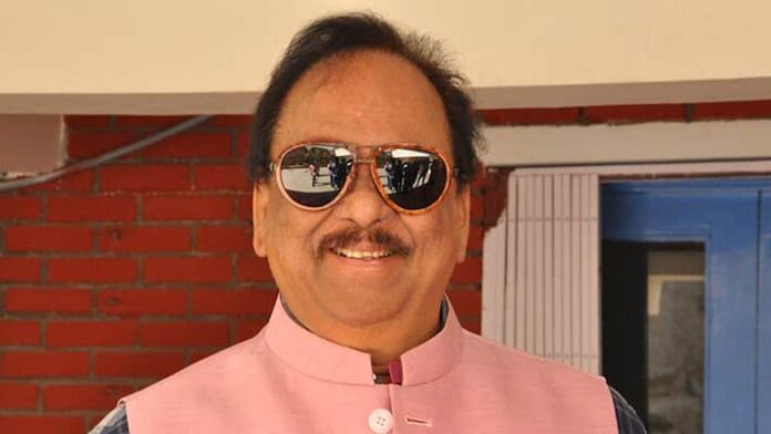 krishnam raju