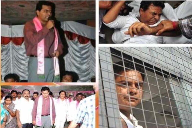 లోక‌ల్ టు గ్లోబ‌ల్‌ లీడర్‌కి….16ఏండ్లు