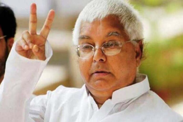 12వ సారి ఆర్జేడీ చీఫ్‌గా లాలూ