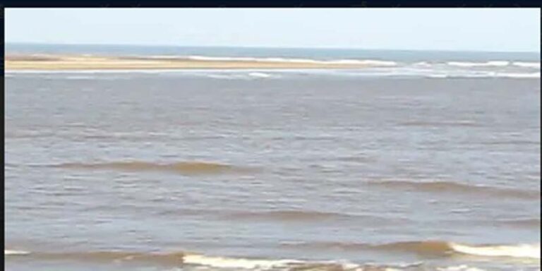 river