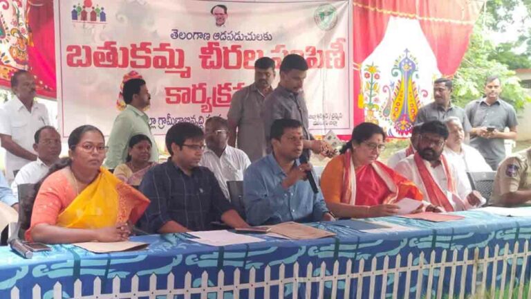 నేతన్నల ఆదాయం రెట్టింపు: సత్యవతి