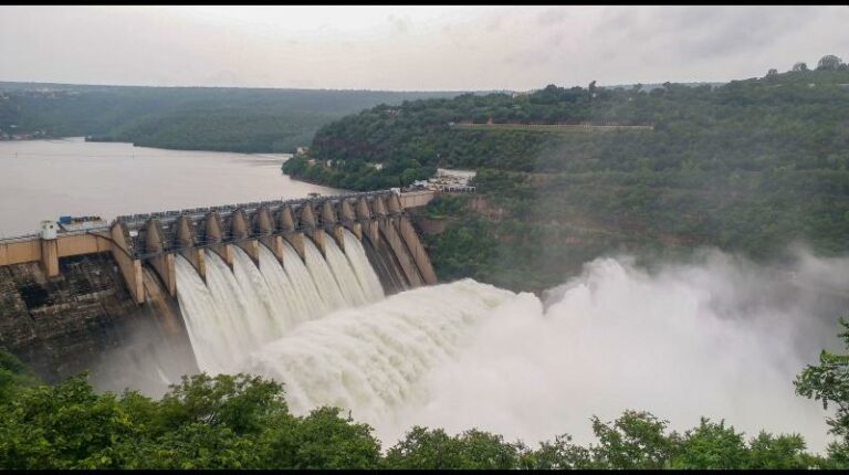srisailam