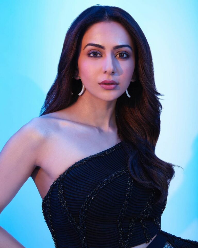 Beautiful Clicks Of  Rakul Preet Singh