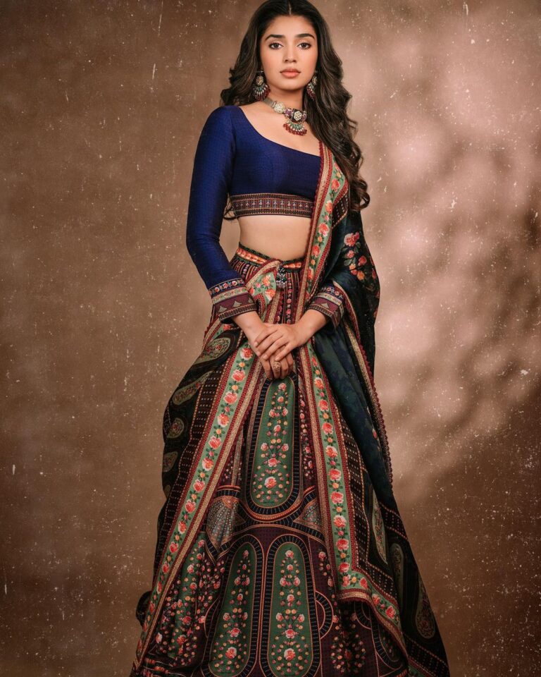 Krithi Shetty Glam Stills