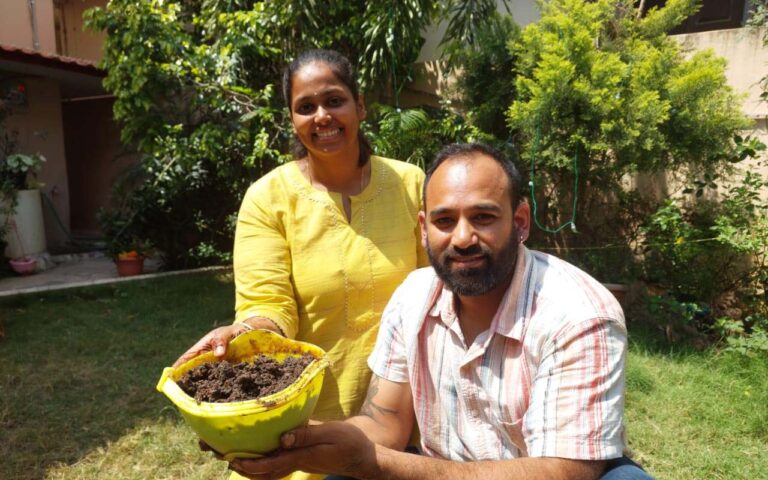 మొక్కలు నాటడం చాలా సంతోషంగా ఉంది :అమిత్‌ బండారి