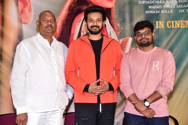 స్వాతిముత్యం విజయాన్ని మర్చిపోలేను:బెల్లంకొండ సురేష్‌