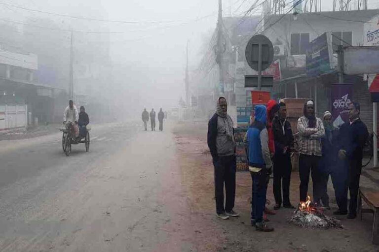 తెలుగు రాష్ట్రాల్లో..చలి పులి