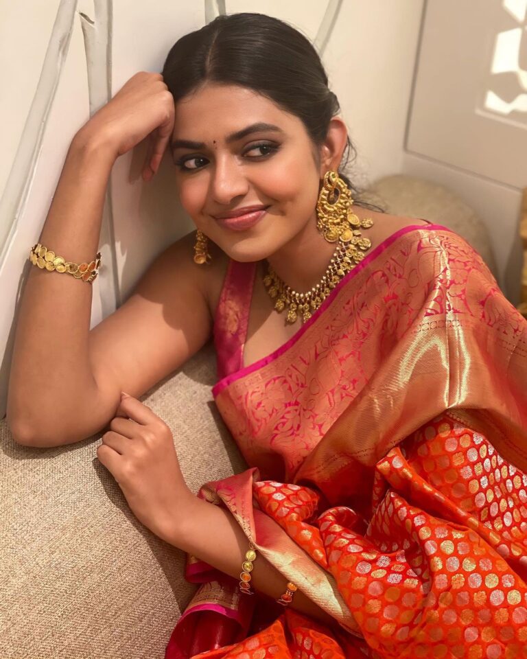 Actress Shivani Rajasekhar Latest Clicks
