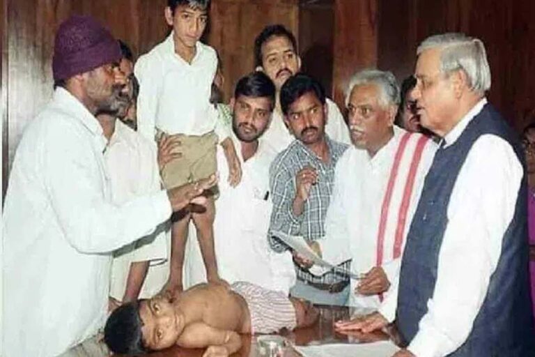 ఫ్లోరైడ్‌ రక్కసికి నిలువెత్తు సాక్ష్యం :కేటీఆర్‌