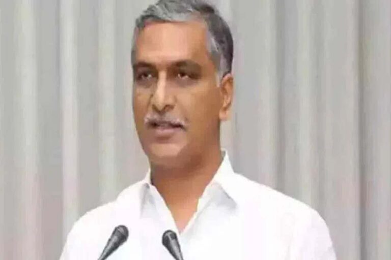 పేరుకే ఎయిమ్స్‌….అంతా డొల్లా :మంత్రి హరీశ్‌రావు
