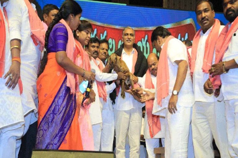 గొల్ల కురుమలు ధర్మంవైపే ఉంటారు