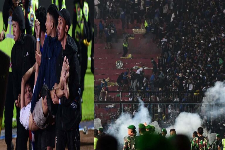 మలంగ్‌ స్టేడియంను కూల్చివేస్తాం:ఇండోనేషియా ప్రభుత్వం