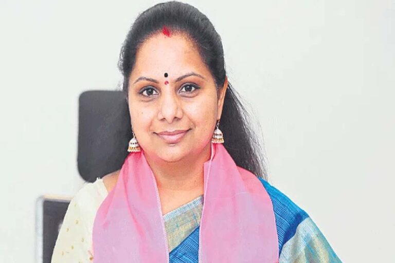 దాతృత్వాన్ని చాటుకున్న ఎమ్మెల్సీ కవిత