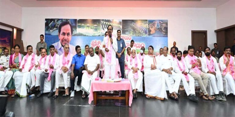 టీఆర్ఎస్ ఇకపై బీఆర్ఎస్