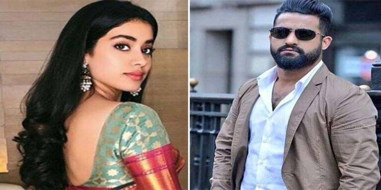 ఆ హీరోతో నటించాలనుంది: జాన్వీ
