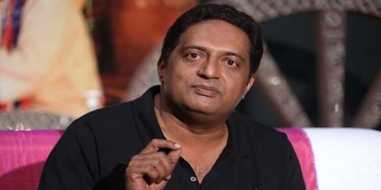 ఆ దొంగలకు వేరే పని తెలీదు:ప్రకాశ్‌రాజ్‌