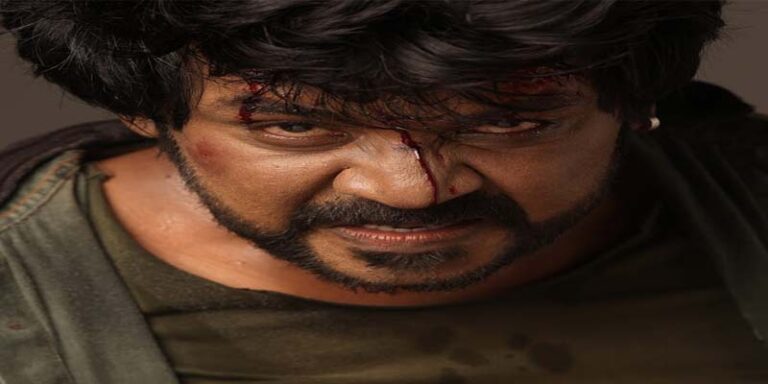 రుద్రుడుగా రాఘవ లారెన్స్ గ్లింప్స్ విడుదల