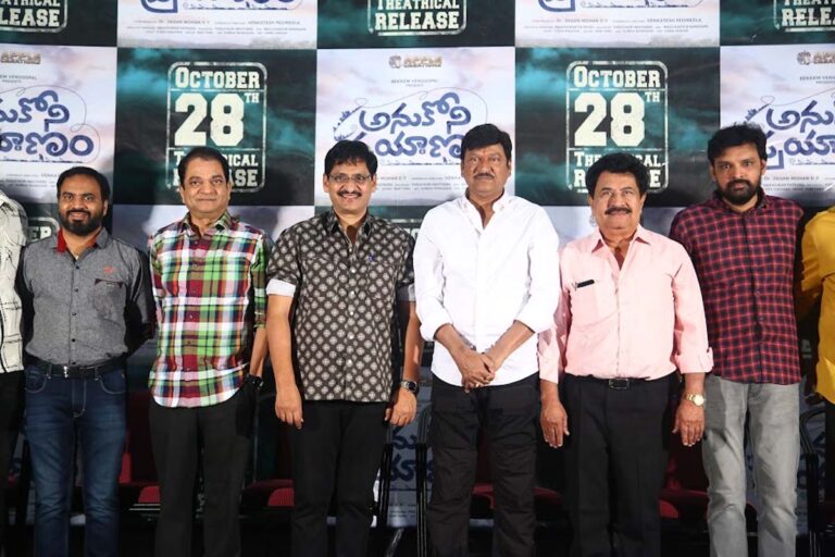 అనుకోని ప్రయాణం నా బెస్ట్ మూవీ:రాజేంద్రప్రసాద్