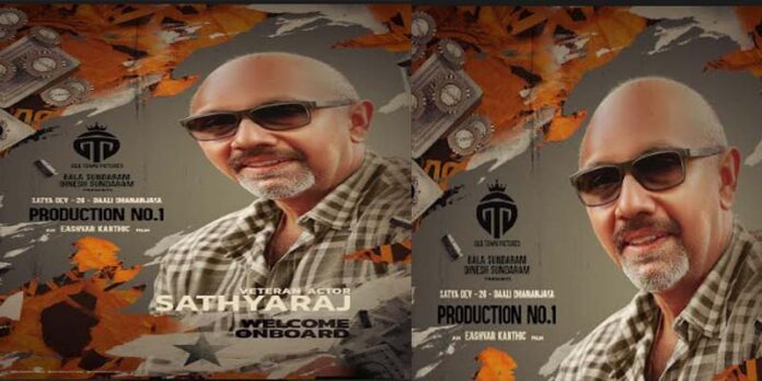 sathyaraj