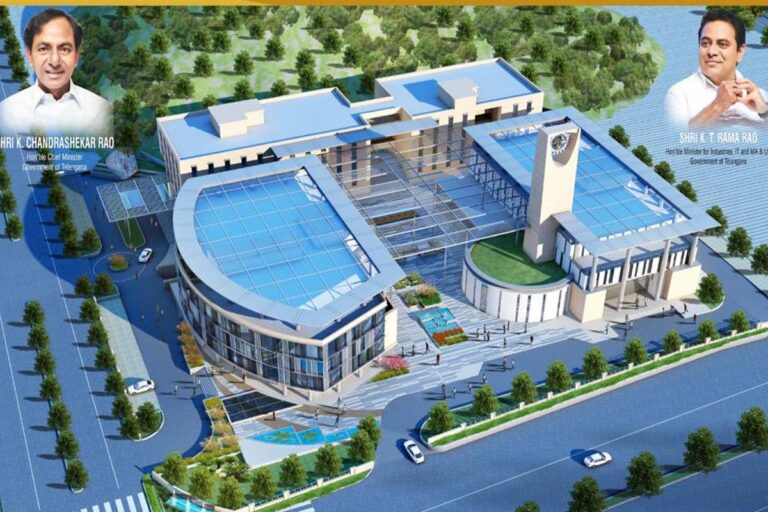 2022డిసెంబర్‌ కల్లా స్కిల్‌ డెవలప్‌మెంట్‌ పార్కు ప్రారంభం:కేటీఆర్‌
