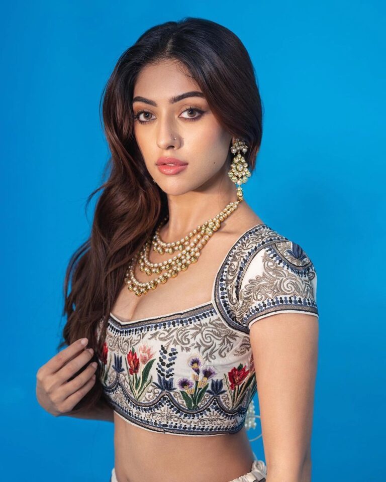 Anu Emmanuel Pics Latest